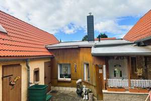 Charmantes Einfamilienhaus mit rustikalem Flair, Gartenidylle und viel Gestaltungspotential! – Die vollständige Adresse der Immobilie erhältst du vom Anbieter., 6198 Brachwitz – Vorschaubild 7