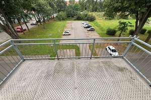 Gemütliche 1-Raum-Wohnung mit Balkon – An der Enckekaserne 11, 39110 Stadtfeld West, Magdeburg – Vorschaubild 2