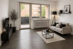 Charmante 2-Zimmer-Wohnung im Erdgeschoss – Die vollständige Adresse der Immobilie erhältst du vom Anbieter., 47198 Alt-Homberg, Duisburg – Vorschaubild 2