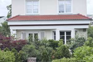 EFH in einer Privatstrasse direkt am Scharfe Lanke Energieausweis A 