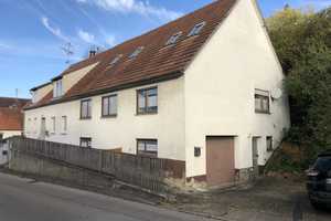 Zweifamilienhaus mit viel Platz in Neresheim-Dorfmerkingen ! – Ostalbkreis – Vorschaubild 2