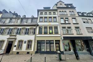 SAYAN Immobilien -Historischer & kernsanierter Altbau in direkter Nachbarschaft zum Karl-Marx-Haus- – Brückenstr. 8, 54290 Mitte/Gartenfeld, Trier – Vorschaubild 2