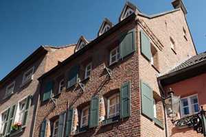 Düsseldorf-Kaiserswerth - Stadthaus direkt am Rhein – Düsseldorf – Vorschaubild 2