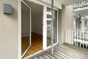 Schicke 3-Zimmer-Wohnung im Stephaniviertel - 3 Balkone, Fußbodenheizung, EBK und Stellplatz – Abbentorswallstraße 50, 28195 Altstadt, Bremen – Vorschaubild 5