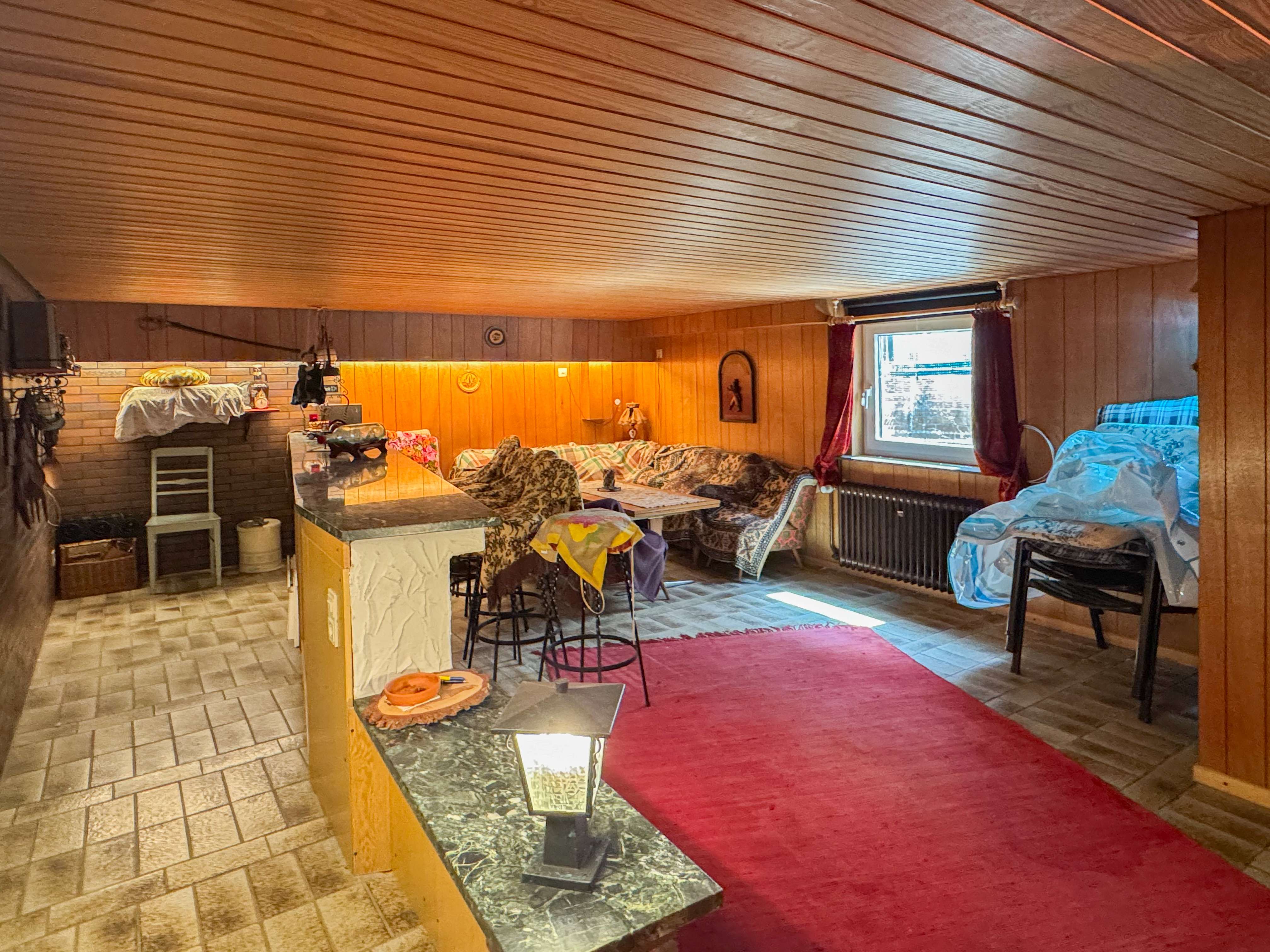 Immobilie in Riedstadt - Großzügiges und gepflegtes Zweifamilienhaus mit Garten, Terrasse, und Garagen sowie Ausbaupotenzial - Bild 26