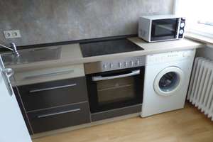 möbliertes helles 2-Zimmer-Apartment in gepflegtem Mehrfamilienhaus – Am Schatzkampe 7, 30163 List, Hannover – Vorschaubild 6