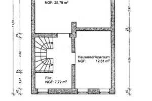 OHNE Makler - Reihenendhaus mit Garage mit 1-2 Wohnungen – Schmillenburg 9, 51467 Rheinisch-Bergischer Kreis – Vorschaubild 14