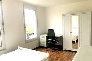 18 m² Zimmer in Erlangen-Bruck – provisionsfrei  – Buckenhoferweg 78, 91058 Schönfeld, Erlangen – Vorschaubild 12
