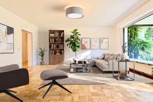 Barrierefreundlich mit Garten & Terrasse im ruhigen Süden, im Erdgeschoss mit 2 Stellplätzen – Büngerstr. 2, 44267 Benninghofen, Dortmund – Vorschaubild 3