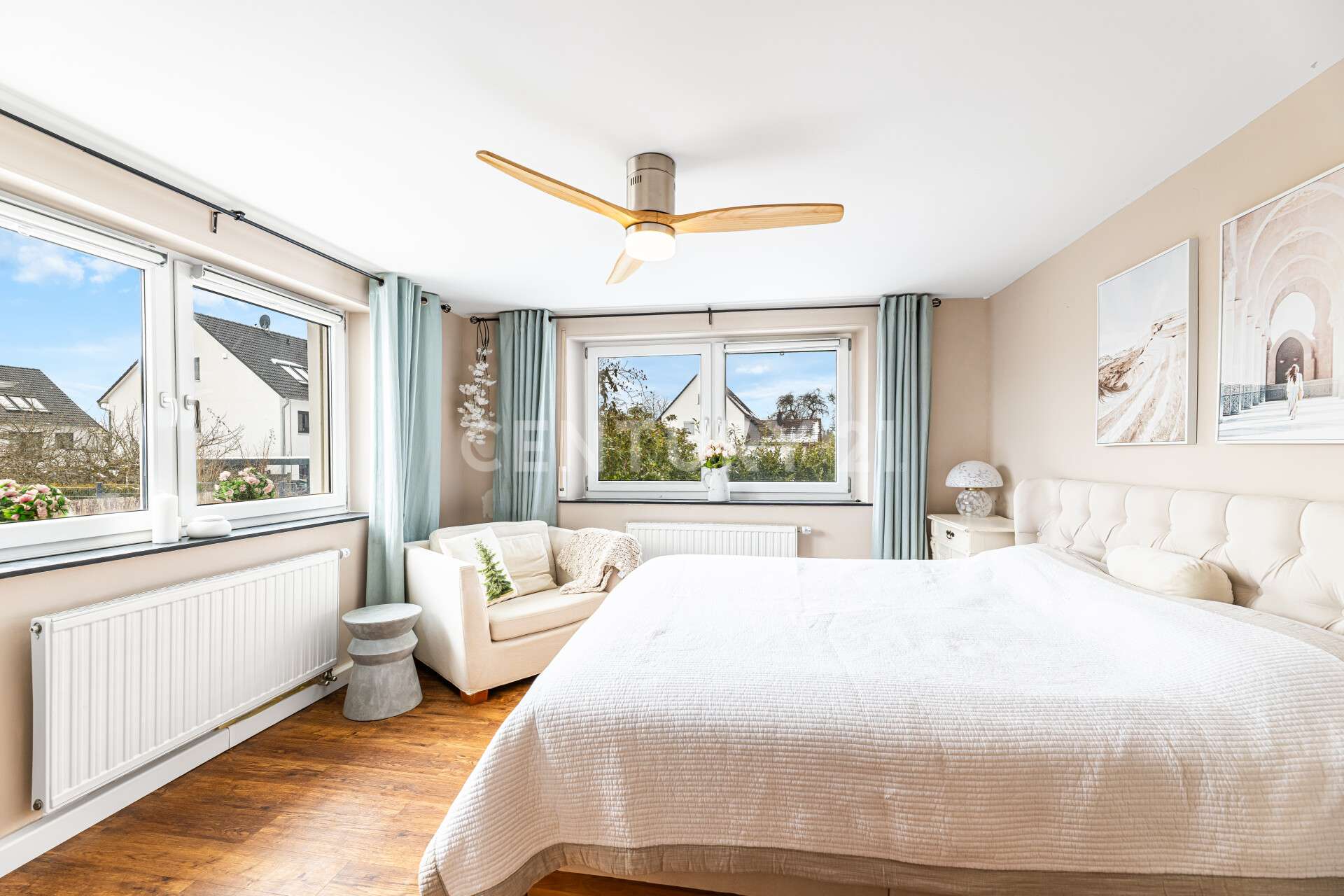 Immobilie in Leinburg - Großzügiges Wohnhaus mit Einliegerwohnung, Scheune und Ausbaupotenzial - Bild 17