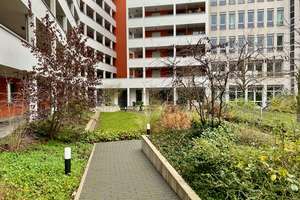 Hochwertige Wohnung - barrierefrei - ideale Verkehrsanbindung – Mecumstraße 14 - 16, 40225 Bilk, Düsseldorf – Vorschaubild 7