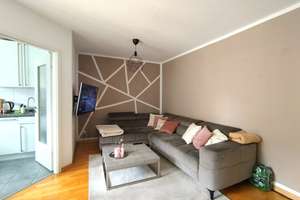 **Urbane 3-Zimmer-Wohnung - modern und wertstabil - am Eingang zum Europaviertel** – 60327 Gallus, Frankfurt am Main – Vorschaubild 5