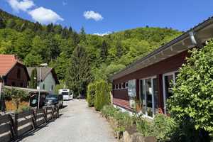 Kleines Architekturhaus mit Garten im Schwarzwald nähe der Enz – Karlsruhe – Vorschaubild 5