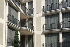 3,5-Zimmer-Wohnung mit gehobener Ausstattung in Neuhausen, befristet. – Fasaneriestraße 14, 80636 Dom Pedro, München – Vorschaubild 12