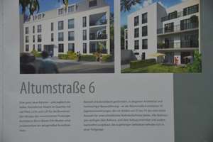 Charmante Neubauwohnung im Kreuzviertel mit Garten – Altumstraße 6, 48149 Kreuz, Münster – Vorschaubild 20
