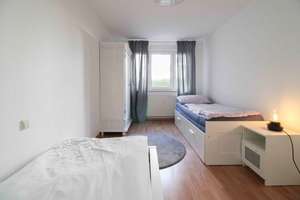 Citylage - 2 Zimmer mit Terrasse, TG-Stellplatz - Möbliert – Die vollständige Adresse der Immobilie erhältst du vom Anbieter., 4105 Zentrum-Nord, Leipzig – Vorschaubild 9