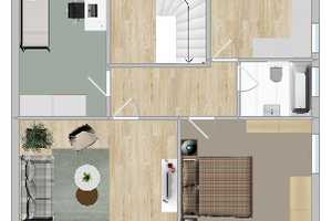** 1-3 Familienhaus in familienfreundlicher Wohnsiedlung** – Rems-Murr-Kreis – Vorschaubild 22