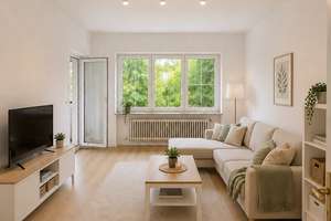 Ruhig gelegene, renovierte 2-Zimmer-Wohnung mit Balkon & direktem Zugang zum Gemeinschaftsgarten – Die vollständige Adresse der Immobilie erhältst du vom Anbieter., 26125 Ohmstede, Oldenburg (Oldenburg) – Vorschaubild 10