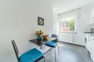 Möblierte Wohnung auf Zeit zu vermieten: – Grüneburgweg 000, 60323 Frankfurt am Main – Vorschaubild 14
