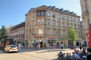 ERSTBEZUG NACH RENOVIERUNG - 4-Zimmer Wohnung im Stadtzentrum – Rudolf-Breitscheid-Str. 1, 90762 Altstadt, Innenstadt, Fürth – Vorschaubild 7
