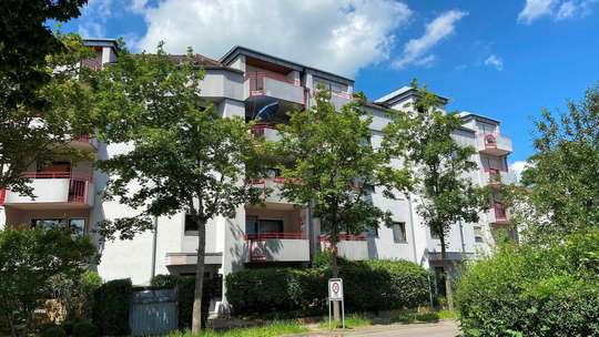 Moderne Wohnung Mit Fernblick