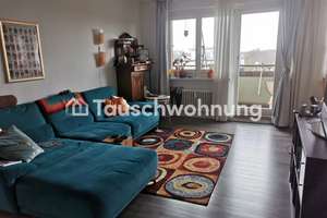 Tauschwohnung: Wohnung in Pankow gegen Wohnung mit Garten