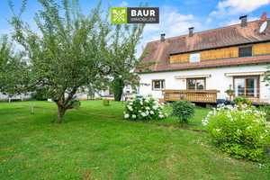 360° I Sofort frei ! Zweifamilienhaus mit tollem großen unverbauten Grundstück – Sigmaringen (Kreis) – Vorschaubild 1