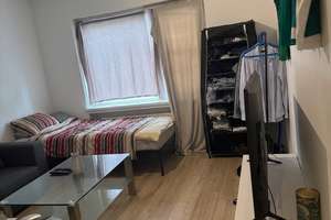 1-Zimmer-Wohnung in Frankfurt-Niederrad – Nachmieter gesucht – 60528 Niederrad, Frankfurt am Main – Vorschaubild 1