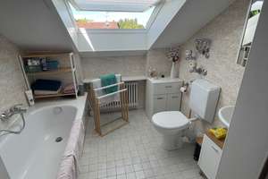 Seeblick in Staad auf 62qm: 2-Zimmerwohnung mit EBK, großem Balkon und Kellerabteil – Fischerstraße 17b, 78464 Staad, Konstanz – Vorschaubild 3