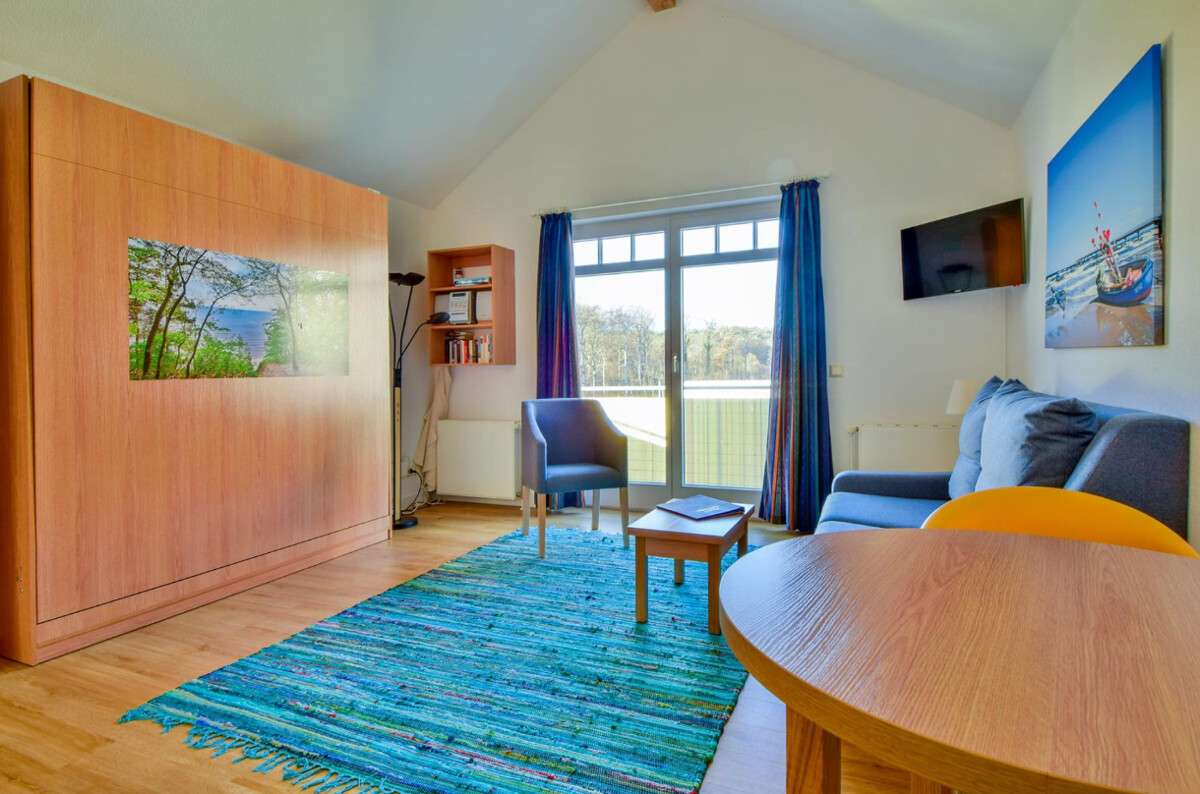 Immobilie in Heringsdorf - Du startest durch – mit der coolsten kleinen Wohnung in Bansin ... - Bild 8