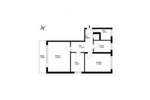 Sofort verfügbar! 3-Zimmer-Wohnung in ruhiger Lage – Die vollständige Adresse der Immobilie erhältst du vom Anbieter., 22559 Rissen, Hamburg – Vorschaubild 27