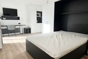 Vollmöbilierte 1-Zimmer-Wohnung in Hamburg zur Miete | Wentzel Dr. – Billhorner Kanalstraße 49, 20539 Rothenburgsort, Hamburg – Vorschaubild 4