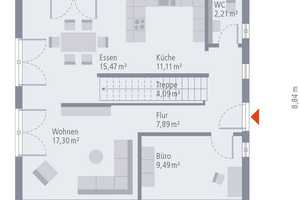 DAS HAUS MIT DEM PLUS AN RAUM – Saarlouis (Kreis) – Vorschaubild 9