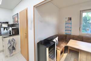 CA. 126 m² WOHN-/NUTZFLÄCHE -  GEPFLEGTER GARTEN - FUSSBODENHEIZUNG  & ENTKALKUNGSANLAGE – Wulkower Str. 37a_bb, 12683 Biesdorf, Berlin – Vorschaubild 11