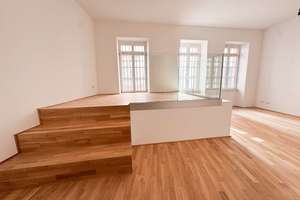 Stilvolle 3-Zimmer-Wohnung mit Terrasse in der Mainzer Altstadt – Die vollständige Adresse der Immobilie erhältst du vom Anbieter., 55116 Altstadt, Mainz – Vorschaubild 2
