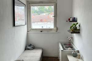 Einfache 2-Zimmer-Altbauwohnung im Stuttgarter Süden – Die vollständige Adresse der Immobilie erhältst du vom Anbieter., 70199 Karlshöhe, Stuttgart – Vorschaubild 14