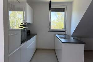 3-Zimmer-Dachgeschosswohnung 