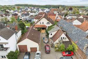 Wohn- und Geschäftshaus mit vielfältigen Nutzungsmöglichkeiten – Die vollständige Adresse der Immobilie erhältst du vom Anbieter., 63694 Limeshain – Vorschaubild 2