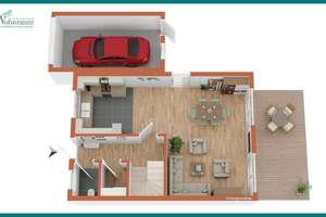 Moderne Neubau-Doppelhaushälfte -provisionsfrei- – Die vollständige Adresse der Immobilie erhältst du vom Anbieter., 27478 Cuxhaven – Vorschaubild 41