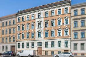BEZUGSFREI AB 01.05. – Helle 2-Zimmer-Wohnung mit Einbauküche – Die vollständige Adresse der Immobilie erhältst du vom Anbieter., 4318 Sellerhausen-Stünz, Leipzig – Vorschaubild 5