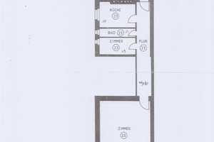 2 Zimmer ALtbauwohnung unweit Kudamm – Seesener Strasse 50, 10711 Berlin – Vorschaubild 9