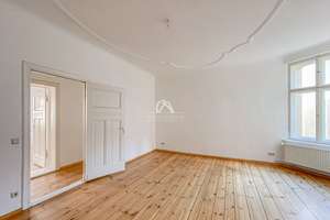 GROßZÜGIGE UND KLASSISCHE ALTBAUWOHNUNG MIT BALKON IN PRENZLAUER BERG! PROVISIONSFREI! – Ueckermünder Str. 17, 10439 Prenzlauer Berg, Berlin – Vorschaubild 8