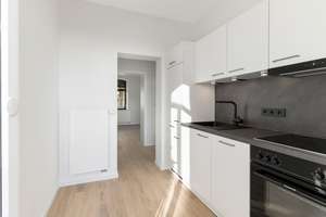 Erstbezug nach Sanierung inkl. Einbauküche und Balkon – Georg-Schumann-Straße 167, 4159 Möckern, Leipzig – Vorschaubild 4