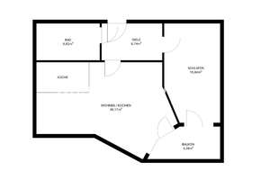 Wohnungstausch: Lenggrieser Straße 15 – Lenggrieser Straße 15, 81000 Sendlinger Feld, München – Vorschaubild 1