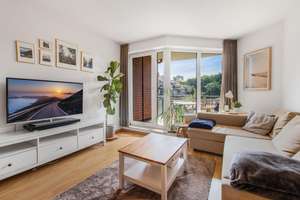 Bremen - Weidedamm: Vermietete 2-Zimmer-Wohnung mit Balkon und TG-Stellplatz – Die vollständige Adresse der Immobilie erhältst du vom Anbieter., 28215 Weidedamm, Bremen – Vorschaubild 6