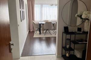 Ruhig gelegene 3-Zimmer-Wohnung in Stuttgart-Weilimdorf – Die vollständige Adresse der Immobilie erhältst du vom Anbieter., 70499 Weilimdorf (Ortsteil), Stuttgart – Vorschaubild 2