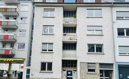 Mehrfamilienwohnhaus Investitionsobjekt in Karlsruhe, Innenstadt Ost