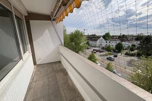 Vermietete 3-Zimmer-Wohnung in Milbertshofen am Hart - Nähe BMW FIZ – Neuherbergstr. 117, 80937 Am Hart, München – Vorschaubild 5