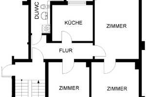 3-Zimmer Wohnung in Haspe-Quambusch – Twittingstr. 30, 58135 Hagen – Vorschaubild 10