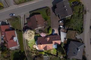 Einzigartiges SPLIT-LEVEL-Architektenhaus im BAUERNHAUS-Stil und ruhigem Garten / v. PRIVAT – Die vollständige Adresse der Immobilie erhältst du vom Anbieter., 85241 Hebertshausen – Vorschaubild 37